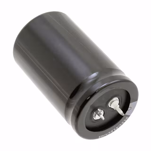 LGUW6391MELB Nichicon  Condensadores electrolíticos de aluminio